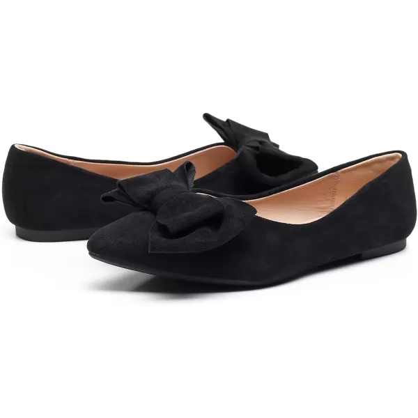 VenusCelia Women's Butterfly Flat Shoe