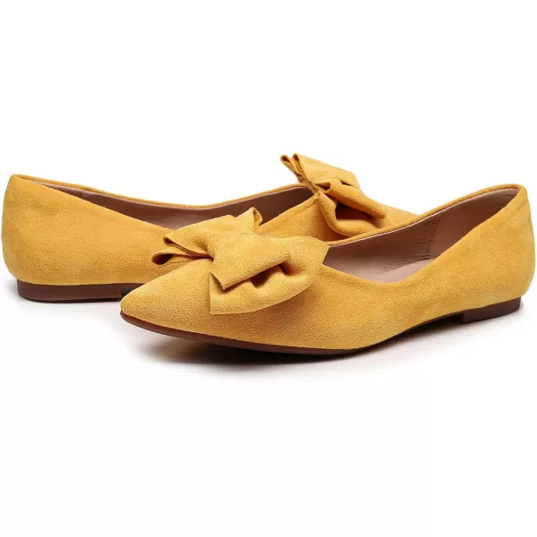 VenusCelia Women's Butterfly Flat Shoe