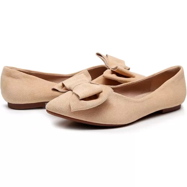 VenusCelia Women's Butterfly Flat Shoe