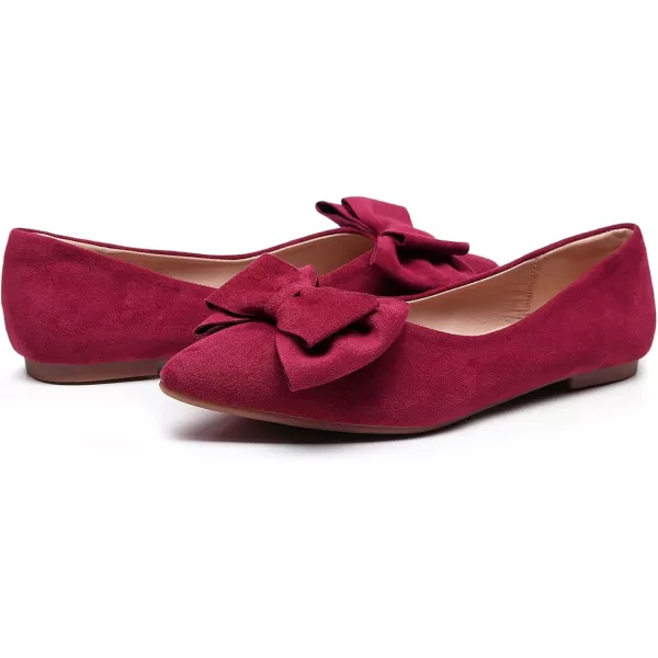 VenusCelia Women's Butterfly Flat Shoe