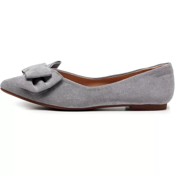 VenusCelia Women's Butterfly Flat Shoe