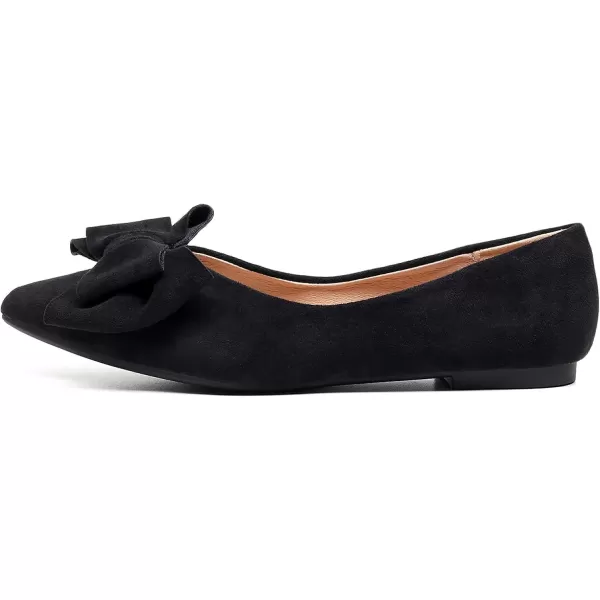 VenusCelia Women's Butterfly Flat Shoe