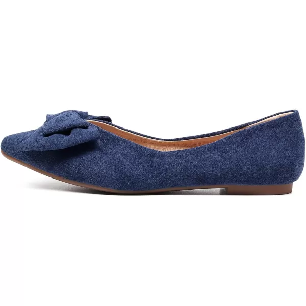 VenusCelia Women's Butterfly Flat Shoe