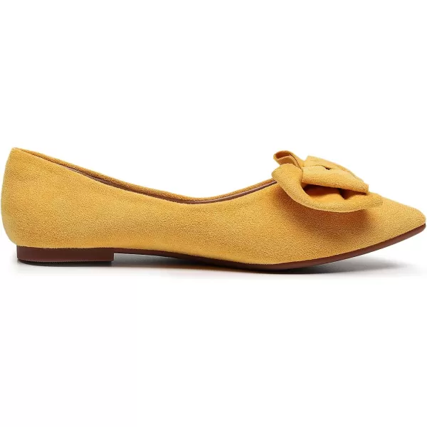 VenusCelia Women's Butterfly Flat Shoe