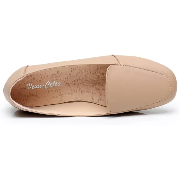VenusCelia Women's Charming Flats Shoe