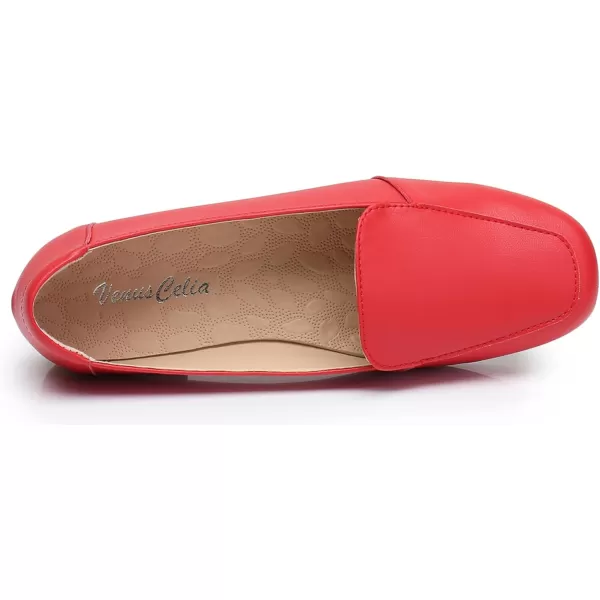 VenusCelia Women's Charming Flats Shoe