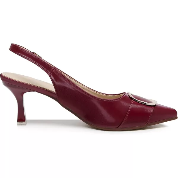 VenusCelia Women's Charming Lady Slingback Pump Shoe