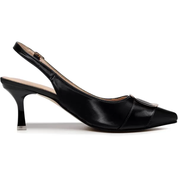 VenusCelia Women's Charming Lady Slingback Pump Shoe