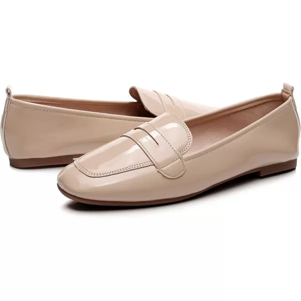 VenusCelia Women's CloseFitting Flat Shoe