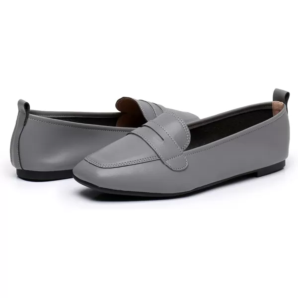 VenusCelia Women's CloseFitting Flat Shoe