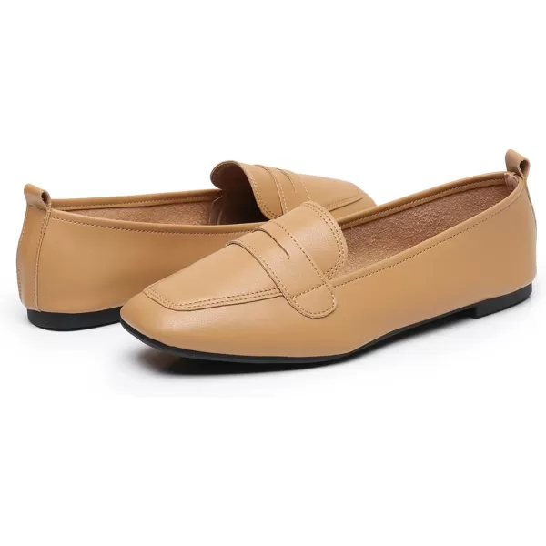VenusCelia Women's CloseFitting Flat Shoe