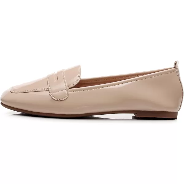 VenusCelia Women's CloseFitting Flat Shoe