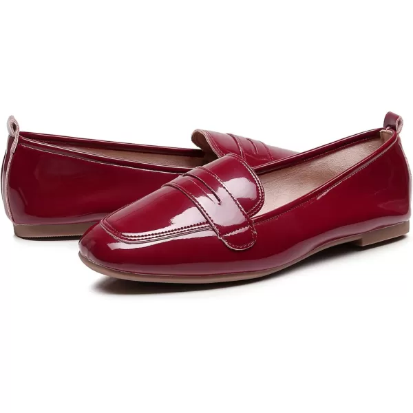 VenusCelia Women's CloseFitting Flat Shoe