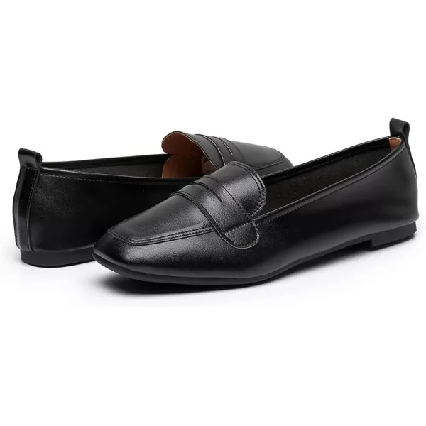 VenusCelia Women's CloseFitting Flat Shoe