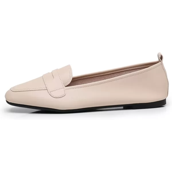 VenusCelia Women's CloseFitting Flat Shoe
