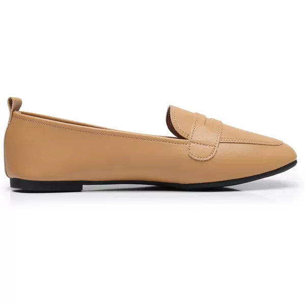VenusCelia Women's CloseFitting Flat Shoe