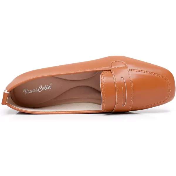 VenusCelia Women's CloseFitting Flat Shoe