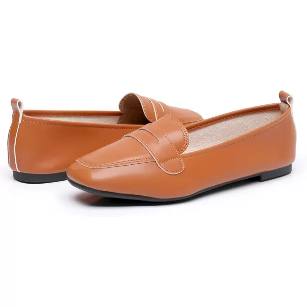 VenusCelia Women's CloseFitting Flat Shoe