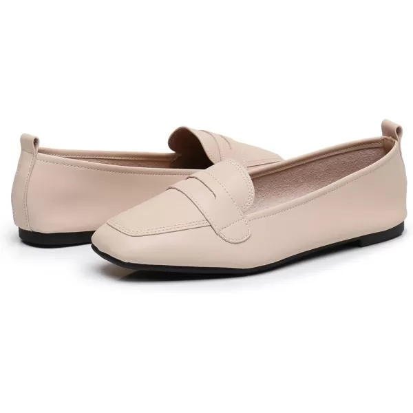 VenusCelia Women's CloseFitting Flat Shoe