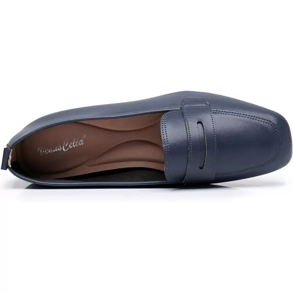 VenusCelia Women's CloseFitting Flat Shoe