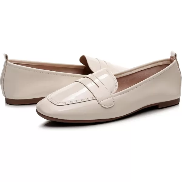 VenusCelia Women's CloseFitting Flat Shoe