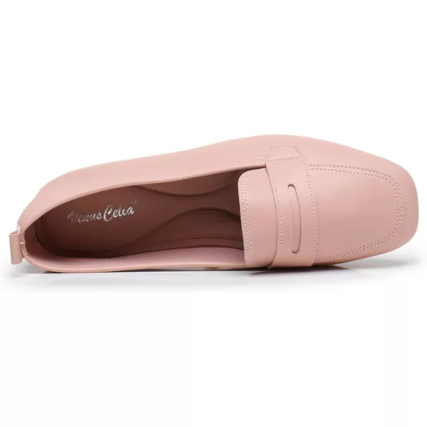 VenusCelia Women's CloseFitting Flat Shoe