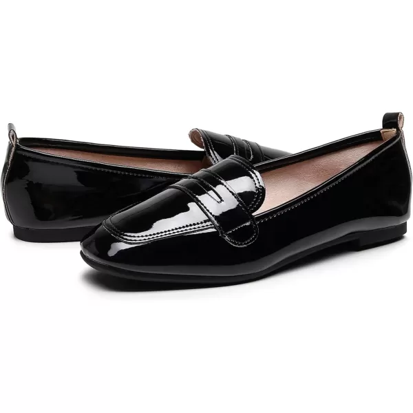 VenusCelia Women's CloseFitting Flat Shoe