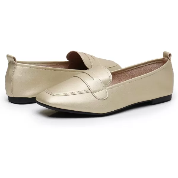 VenusCelia Women's CloseFitting Flat Shoe