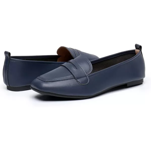 VenusCelia Women's CloseFitting Flat Shoe