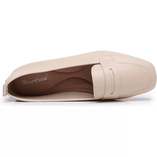 VenusCelia Women's CloseFitting Flat Shoe