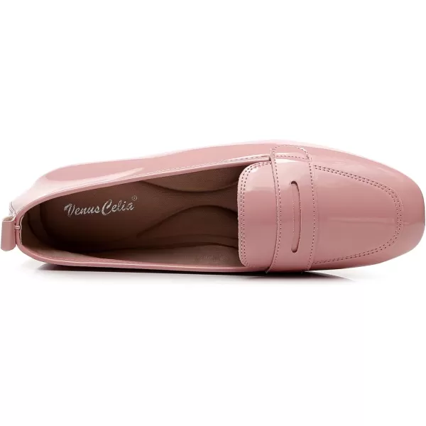 VenusCelia Women's CloseFitting Flat Shoe