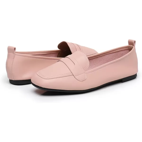 VenusCelia Women's CloseFitting Flat Shoe