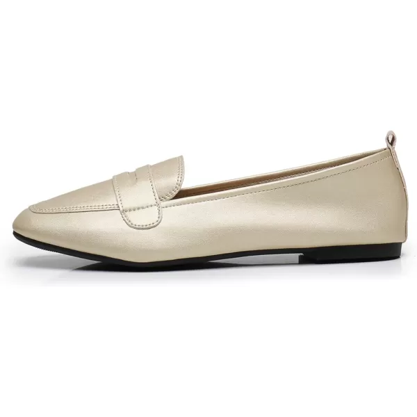 VenusCelia Women's CloseFitting Flat Shoe