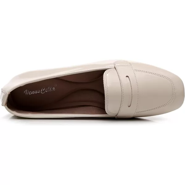 VenusCelia Women's CloseFitting Flat Shoe
