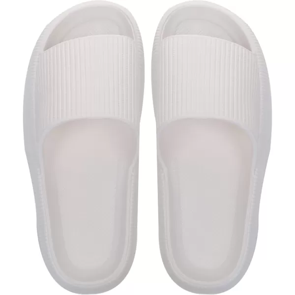 VenusCelia Women's Cloud Plus Silde Sandal
