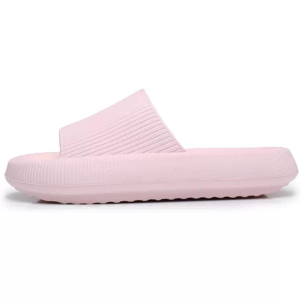 VenusCelia Women's Cloud Plus Silde Sandal