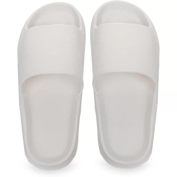 VenusCelia Women's Cloud Plus Silde Sandal