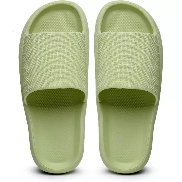 VenusCelia Women's Cloud Plus Silde Sandal