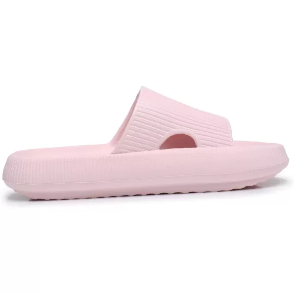 VenusCelia Women's Cloud Plus Silde Sandal