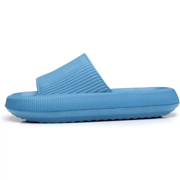 VenusCelia Women's Cloud Plus Silde Sandal