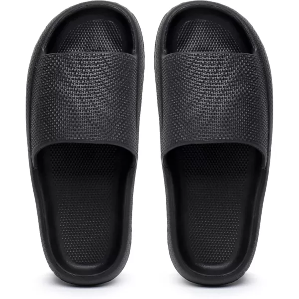 VenusCelia Women's Cloud Plus Silde Sandal