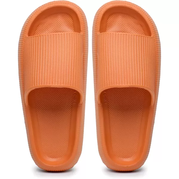 VenusCelia Women's Cloud Plus Silde Sandal