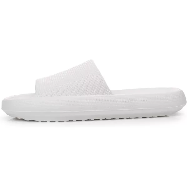 VenusCelia Women's Cloud Plus Silde Sandal