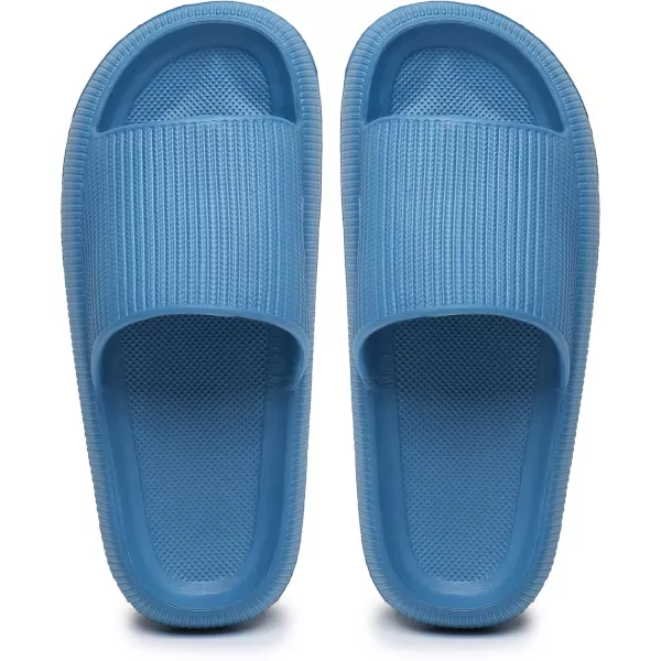 VenusCelia Women's Cloud Plus Silde Sandal