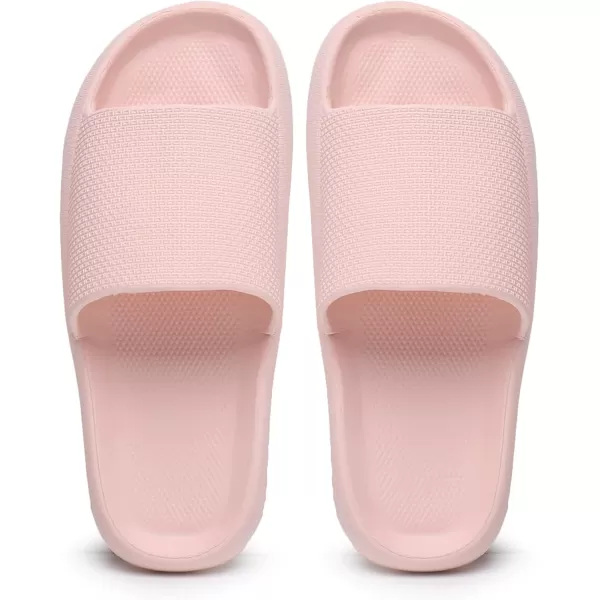 VenusCelia Women's Cloud Plus Silde Sandal