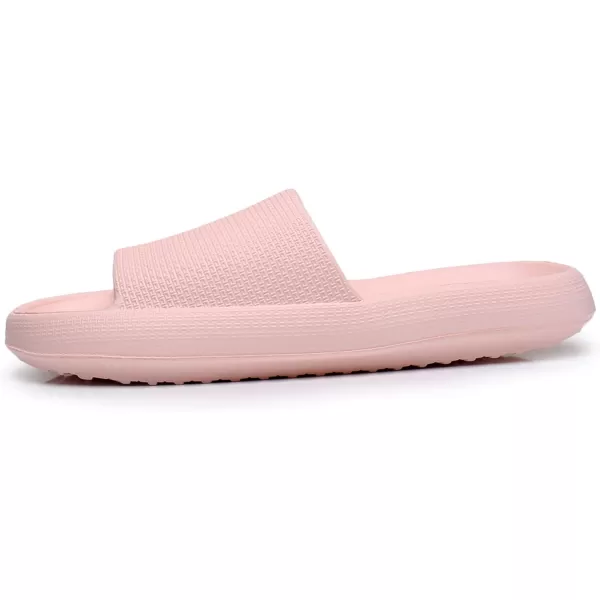 VenusCelia Women's Cloud Plus Silde Sandal