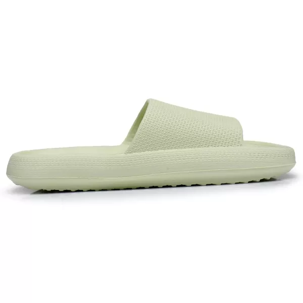 VenusCelia Women's Cloud Plus Silde Sandal