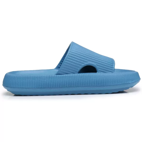 VenusCelia Women's Cloud Plus Silde Sandal