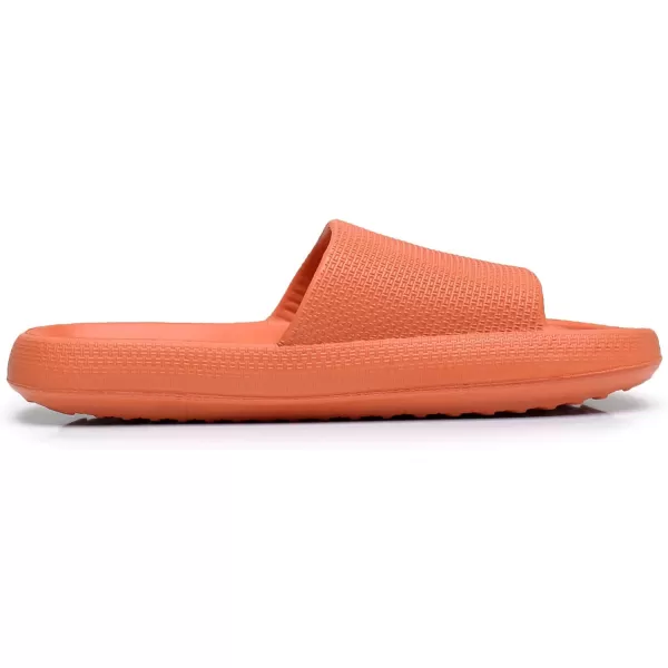 VenusCelia Women's Cloud Plus Silde Sandal