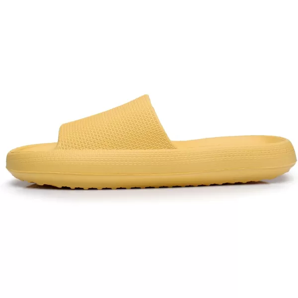 VenusCelia Women's Cloud Plus Silde Sandal